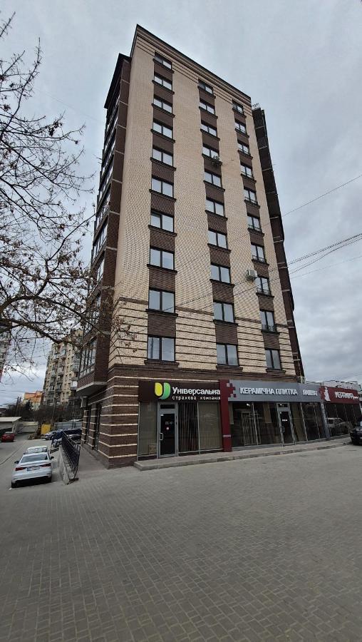 Central Apartments Апартаменти В Центрі Khmelʼnytsʼkyy Exteriér fotografie